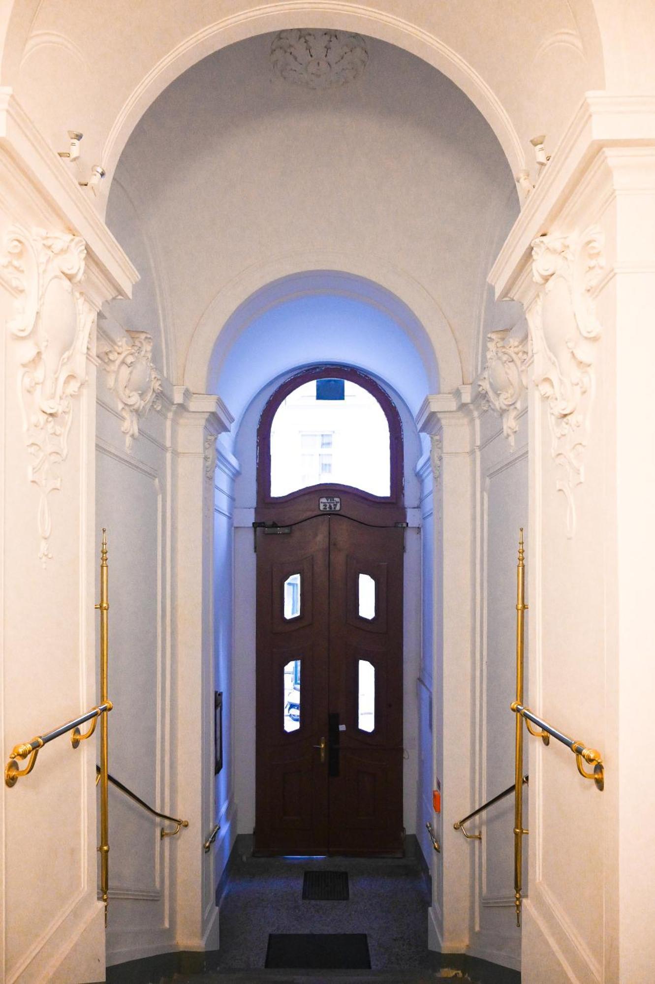 Exclusive Suite Museumsquartier Wiedeń Zewnętrze zdjęcie