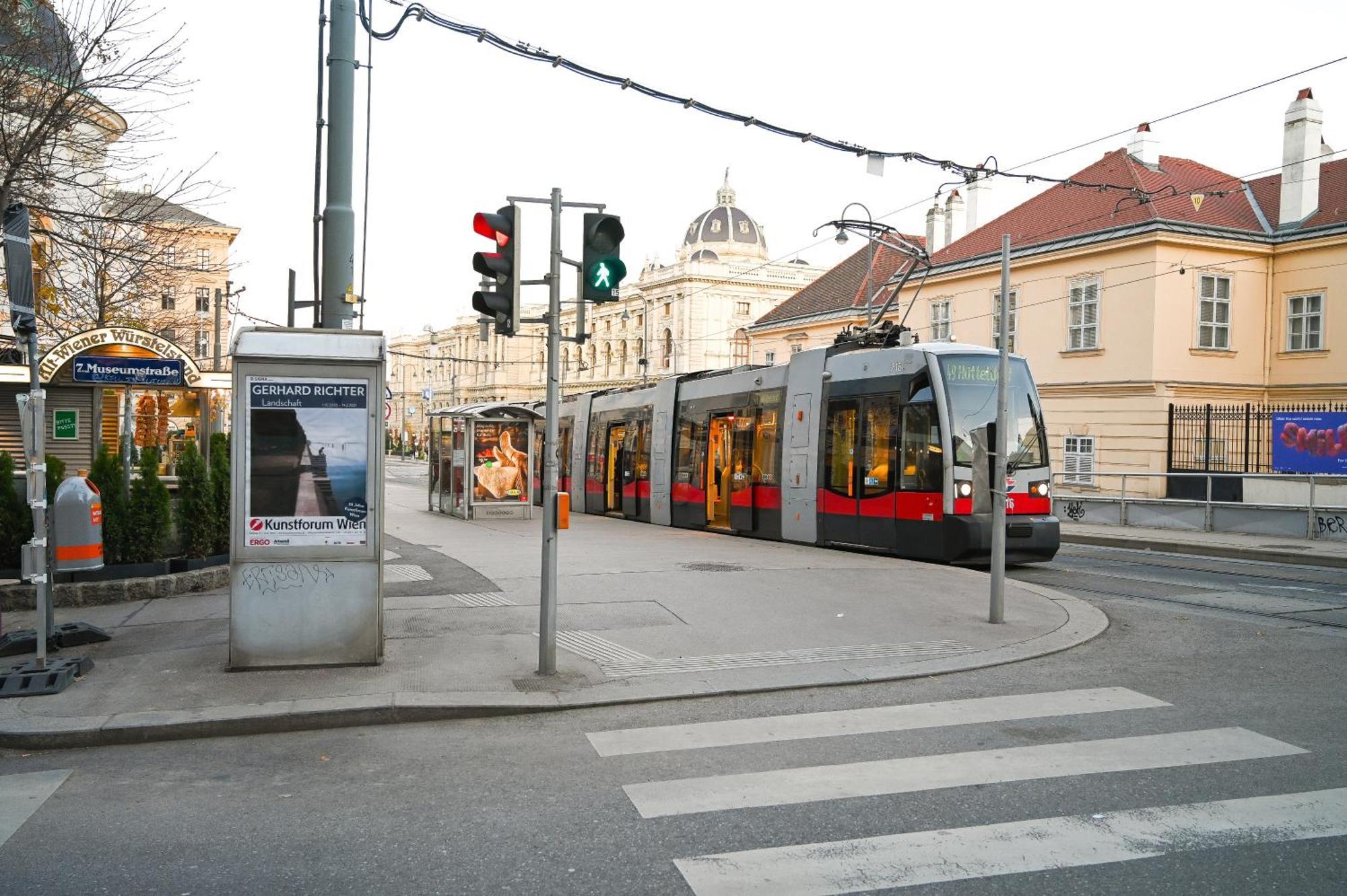 Exclusive Suite Museumsquartier Wiedeń Zewnętrze zdjęcie