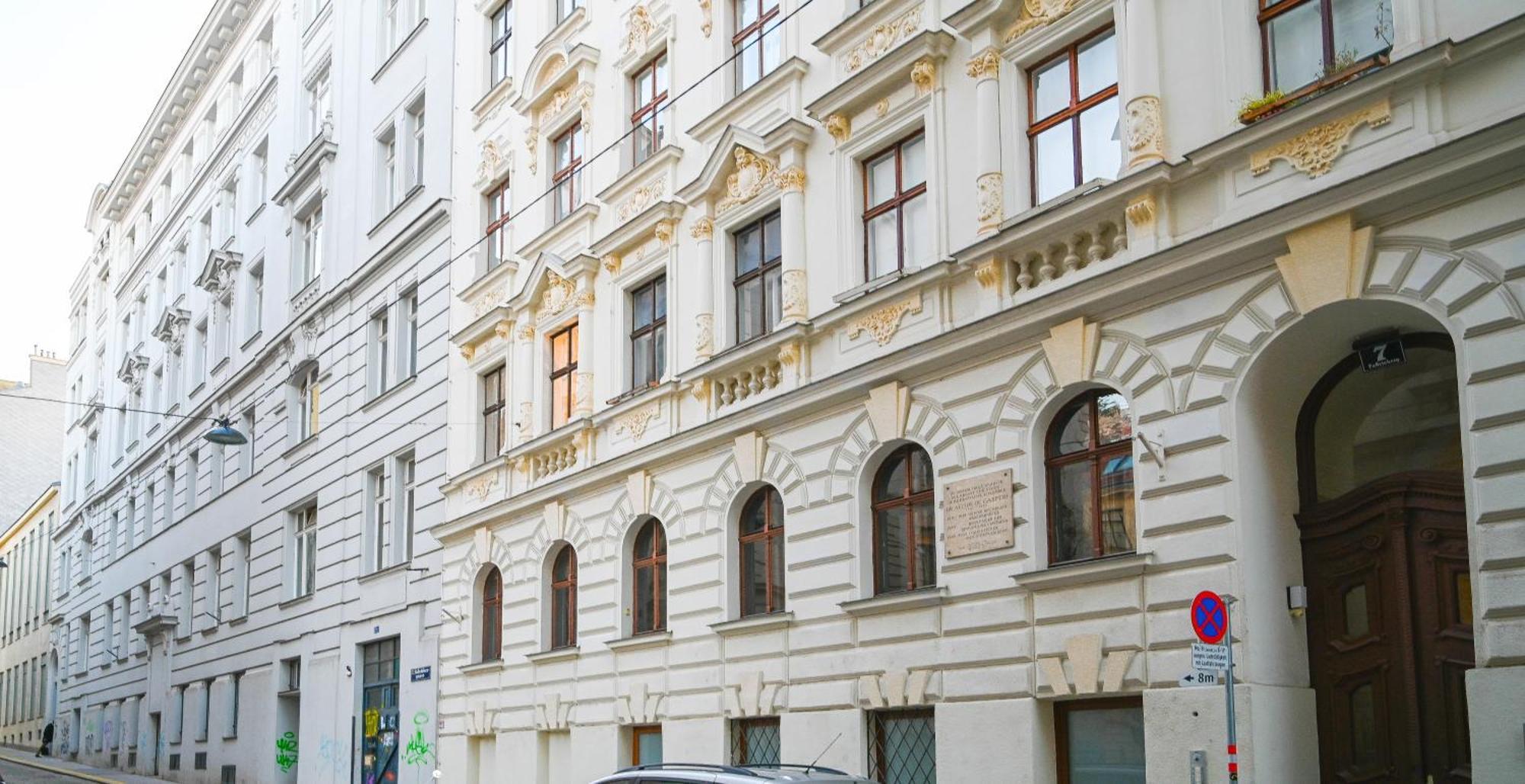 Exclusive Suite Museumsquartier Wiedeń Zewnętrze zdjęcie