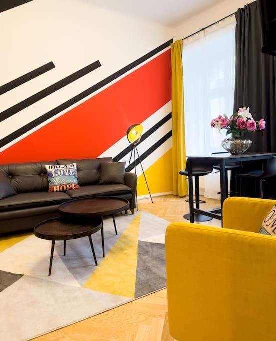Exclusive Suite Museumsquartier Wiedeń Zewnętrze zdjęcie