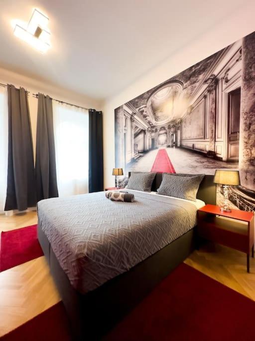 Exclusive Suite Museumsquartier Wiedeń Zewnętrze zdjęcie