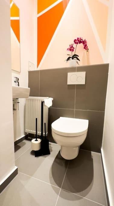 Exclusive Suite Museumsquartier Wiedeń Zewnętrze zdjęcie