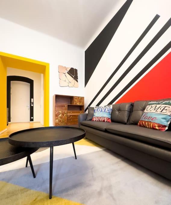 Exclusive Suite Museumsquartier Wiedeń Zewnętrze zdjęcie