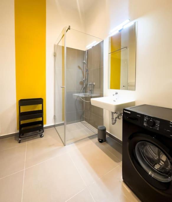 Exclusive Suite Museumsquartier Wiedeń Zewnętrze zdjęcie