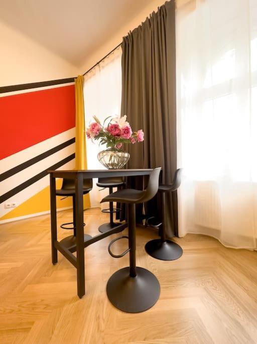 Exclusive Suite Museumsquartier Wiedeń Zewnętrze zdjęcie