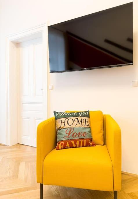 Exclusive Suite Museumsquartier Wiedeń Zewnętrze zdjęcie