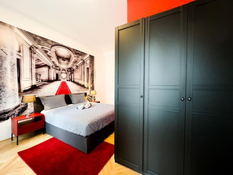 Exclusive Suite Museumsquartier Wiedeń Zewnętrze zdjęcie