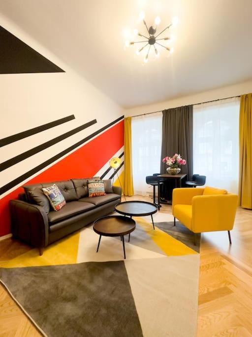 Exclusive Suite Museumsquartier Wiedeń Zewnętrze zdjęcie