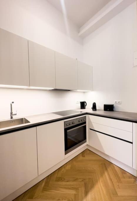 Exclusive Suite Museumsquartier Wiedeń Zewnętrze zdjęcie