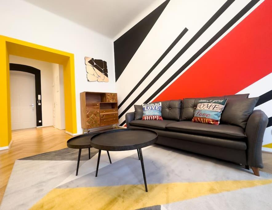 Exclusive Suite Museumsquartier Wiedeń Zewnętrze zdjęcie
